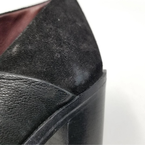 Open toe Rag & Bone booties - Picture 6 of 9